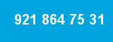 921 864 75 31
